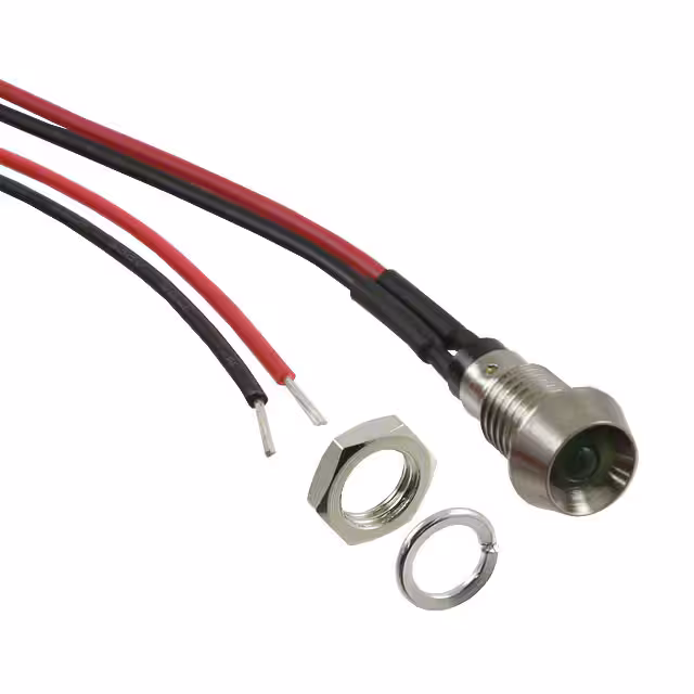 MPR3GDW12.0 Bivar Inc.  Voyants du panneau